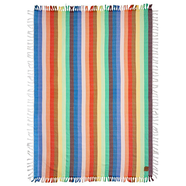 Slowtide Zeppelin Blanket Teal
