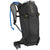 CamelBak T.O.R.O. Protector 8 Hydration Pack Black/Burnt Olive