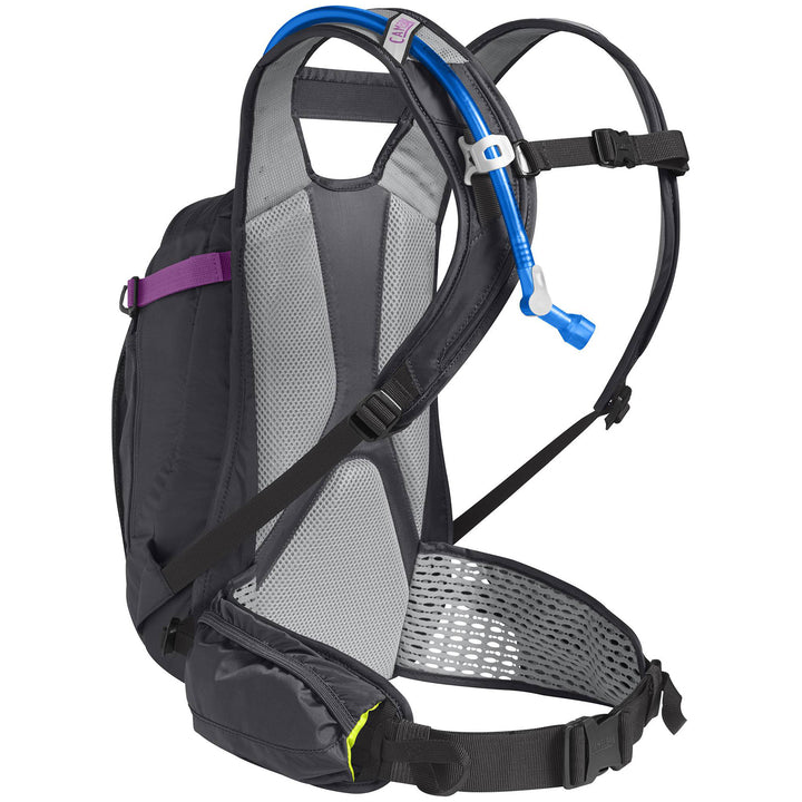 CamelBak Solstice LR 10 Hydration Pack - Women's Charcoal/Light Purple