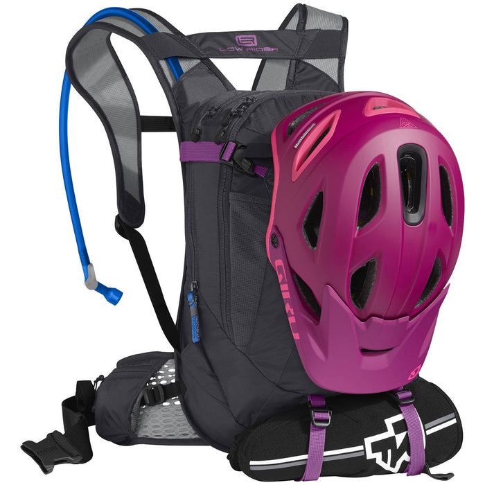 CamelBak Solstice LR 10 Hydration Pack - Women's Charcoal/Light Purple