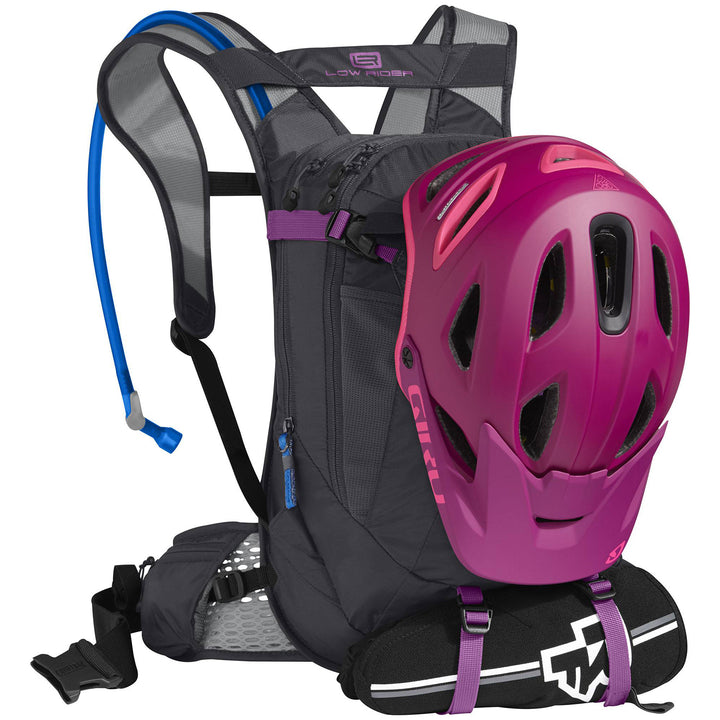 CamelBak Solstice LR 10 Hydration Pack - Women's Charcoal/Light Purple
