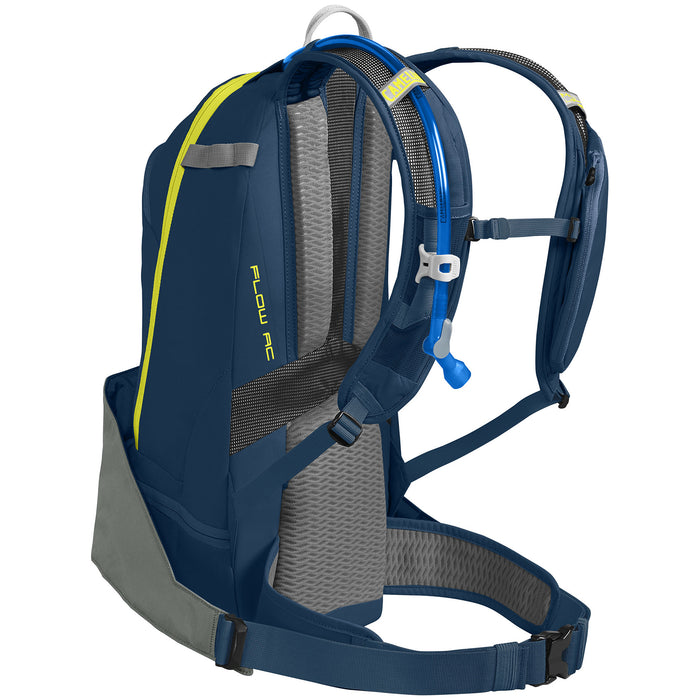 CamelBak M.U.L.E. LR 15 Hydration Pack Gibraltar Navy/Sage Grey