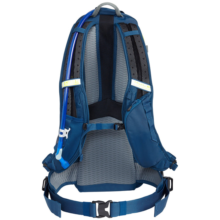 CamelBak M.U.L.E. LR 15 Hydration Pack Gibraltar Navy/Sage Grey