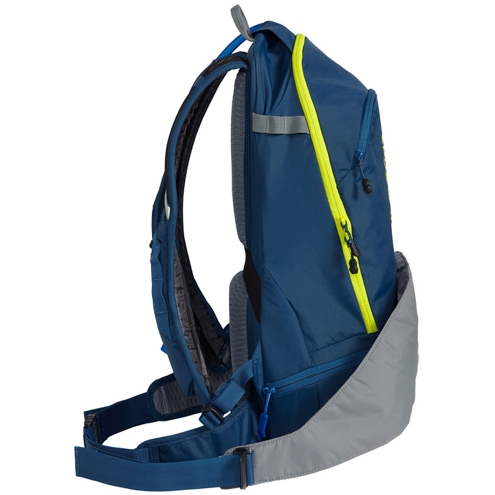 CamelBak M.U.L.E. LR 15 Hydration Pack Gibraltar Navy/Sage Grey