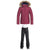 Roxy Tribe Jacket - Girls' + Roxy Backyard Pants - Girls'
