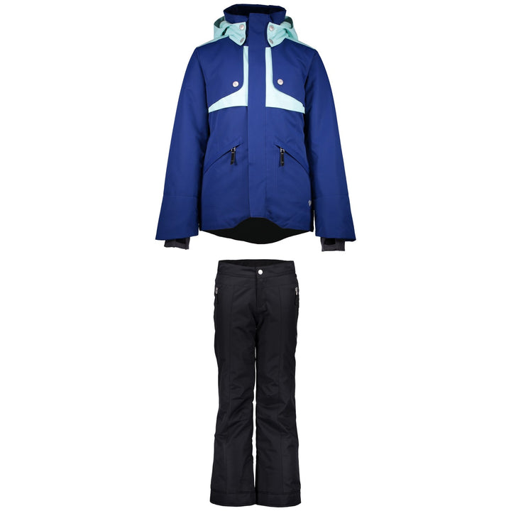 Obermeyer June Jacket - Girls' + Obermeyer Brooke Pants - Big Girls'