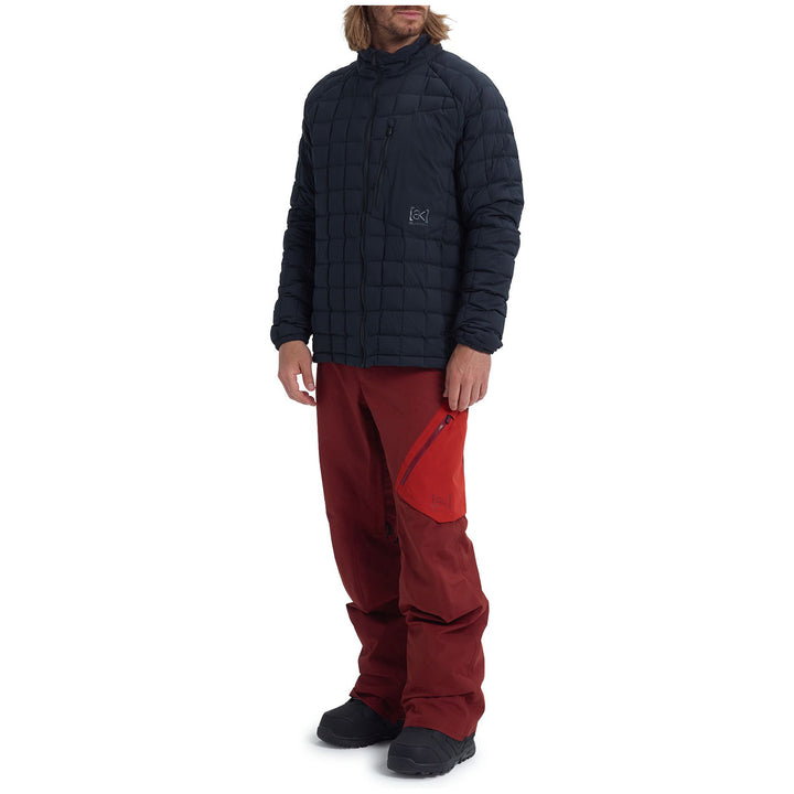 Burton AK BK Lite Down Jacket True Black
