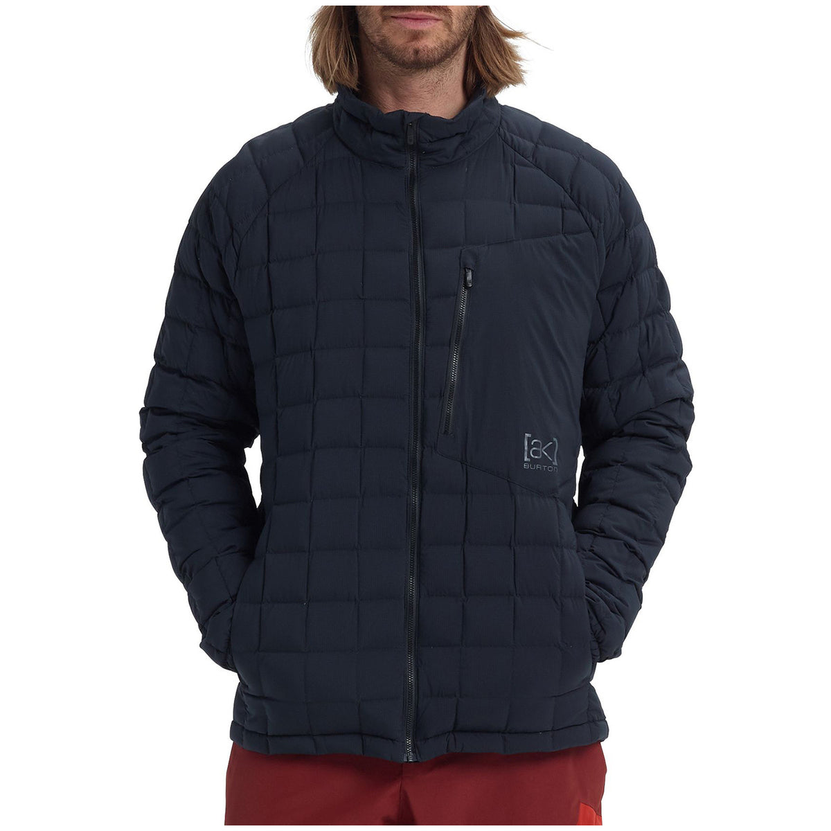 Burton AK BK Lite Down Jacket True Black