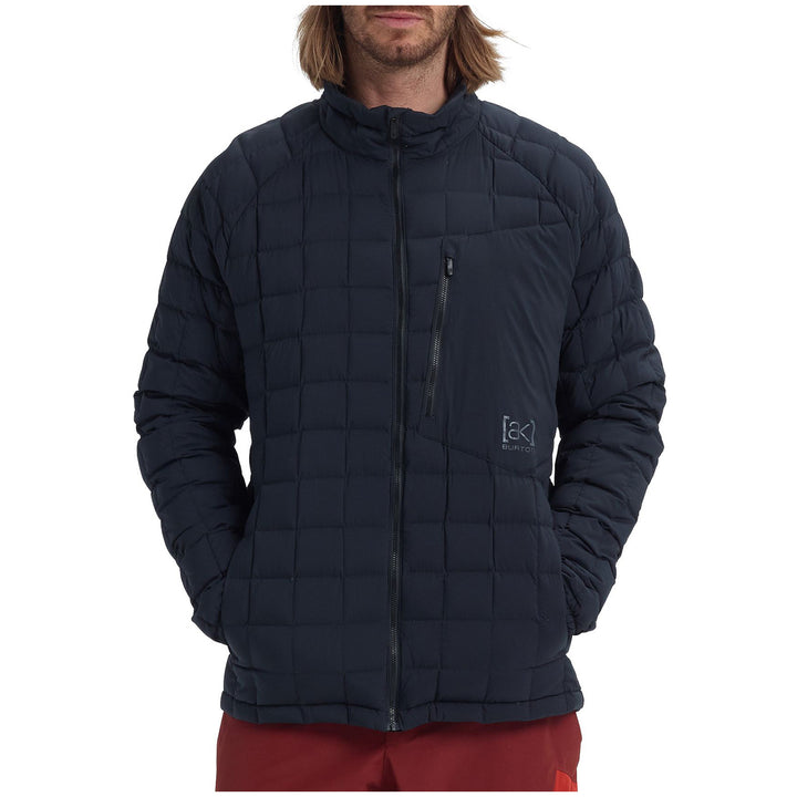 Burton AK BK Lite Down Jacket True Black