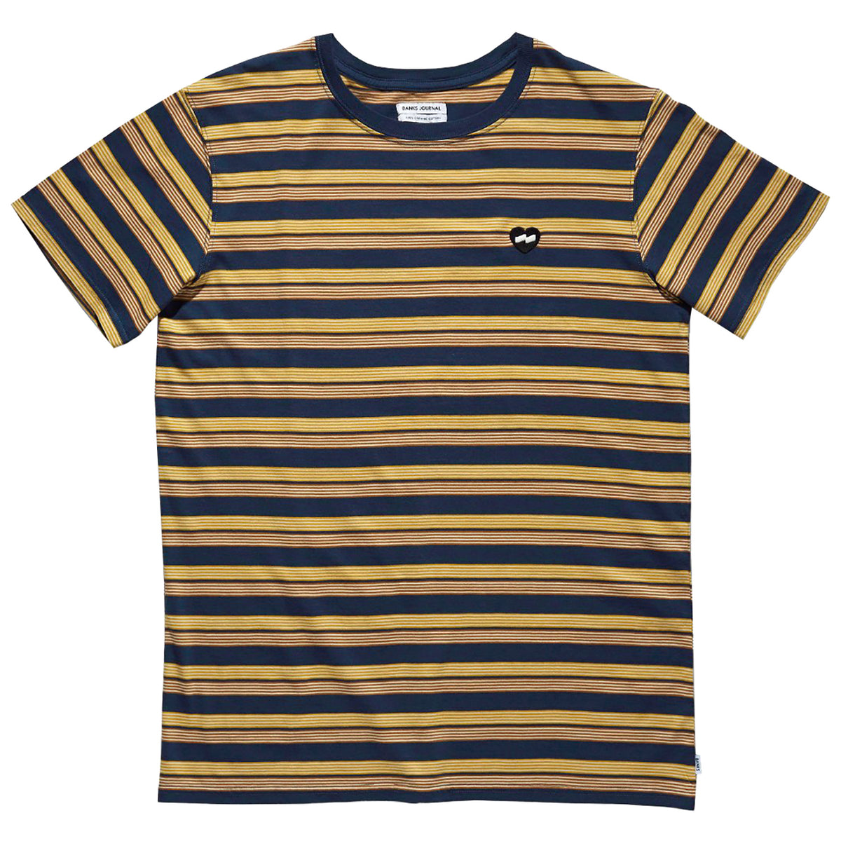 Banks Balance T-Shirt Insignia Blue