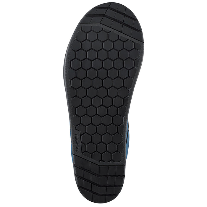 Shimano GR5 Bike Shoes Navy