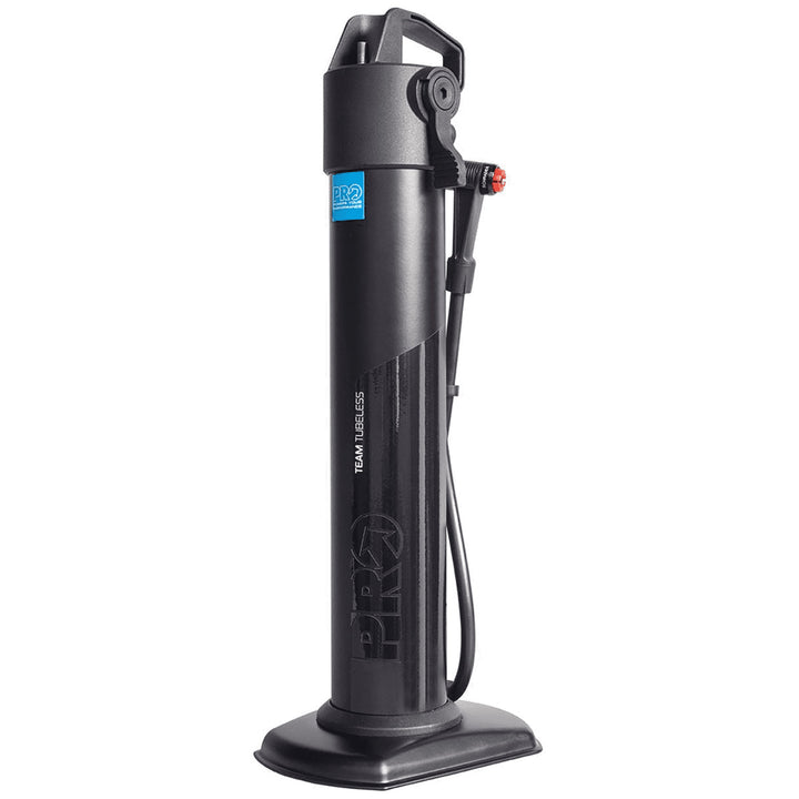 PRO Team Compressor Tubeless Reservoir Black