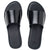 Malvados Icon Taylor Noir Sandals - Women's Liquorish