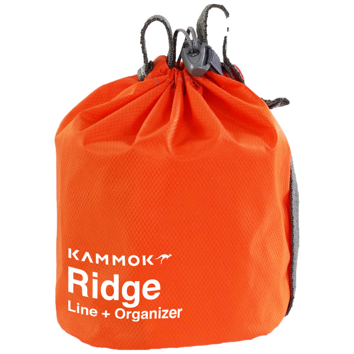 Kammok Ridge Line + Organizer Ember Orange