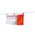 Kammok Ridge Line + Organizer Ember Orange