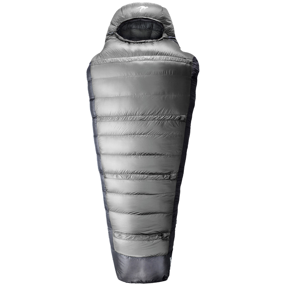 Kammok Thylacine Synthetic Sleeping Bag Granite Gray
