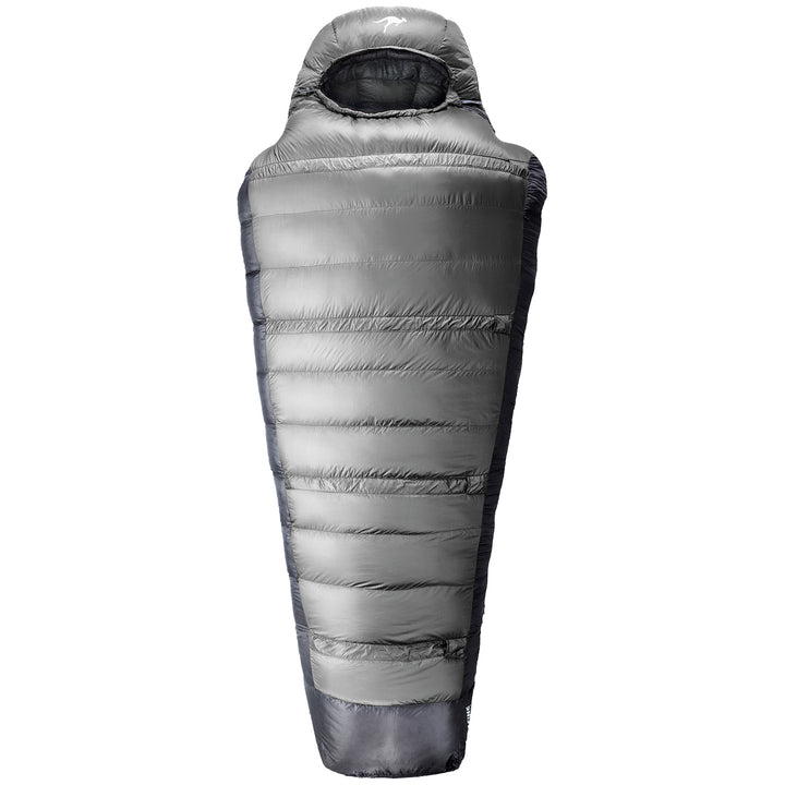 Kammok Thylacine Synthetic Sleeping Bag Granite Gray