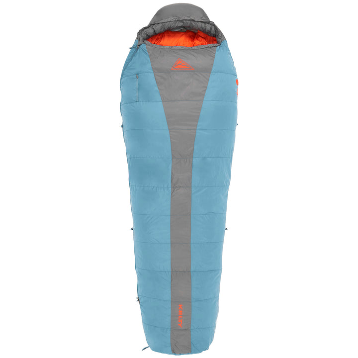 Kelty Cosmic 20 Sleeping Bag Tapestry Blue/Dark Shadow