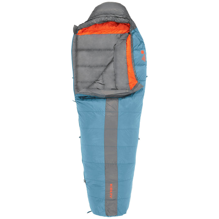 Kelty Cosmic 20 Sleeping Bag Tapestry Blue/Dark Shadow