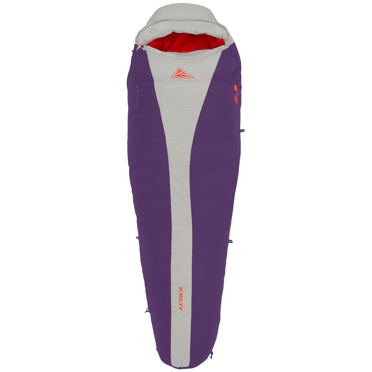 Kelty Cosmic 20 Sleeping Bag - Women's Nightshade/Vapor