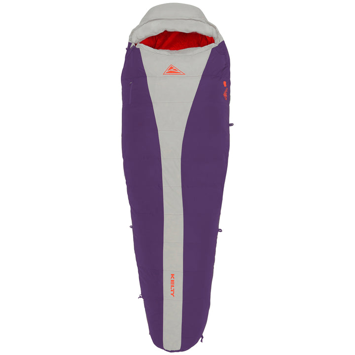 Kelty Cosmic 20 Sleeping Bag - Women's Nightshade/Vapor