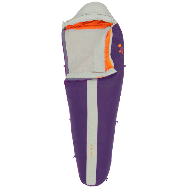 Kelty Cosmic 20 Sleeping Bag - Women's Nightshade/Vapor