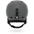 Giro Ledge FS MIPS Helmet Matte Titanium