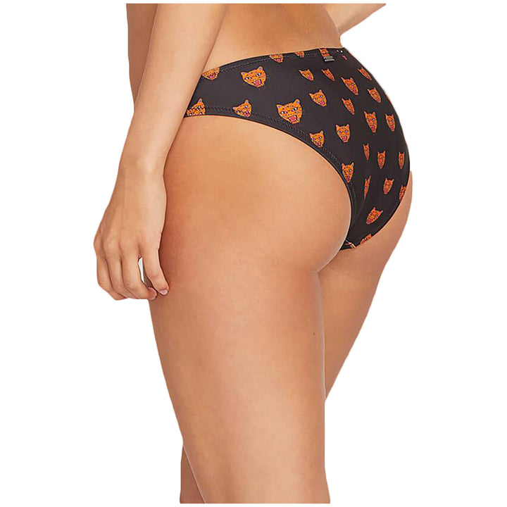 Volcom Ain't Lion Hipster Bikini Bottoms - Women's Black