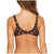 Volcom Ain't Lion V-Neck Bikini Top - Women's Black
