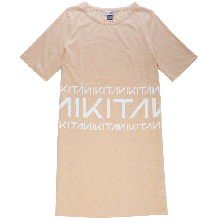 Nikita Brunner Dress - Women's Fuzzy Peach