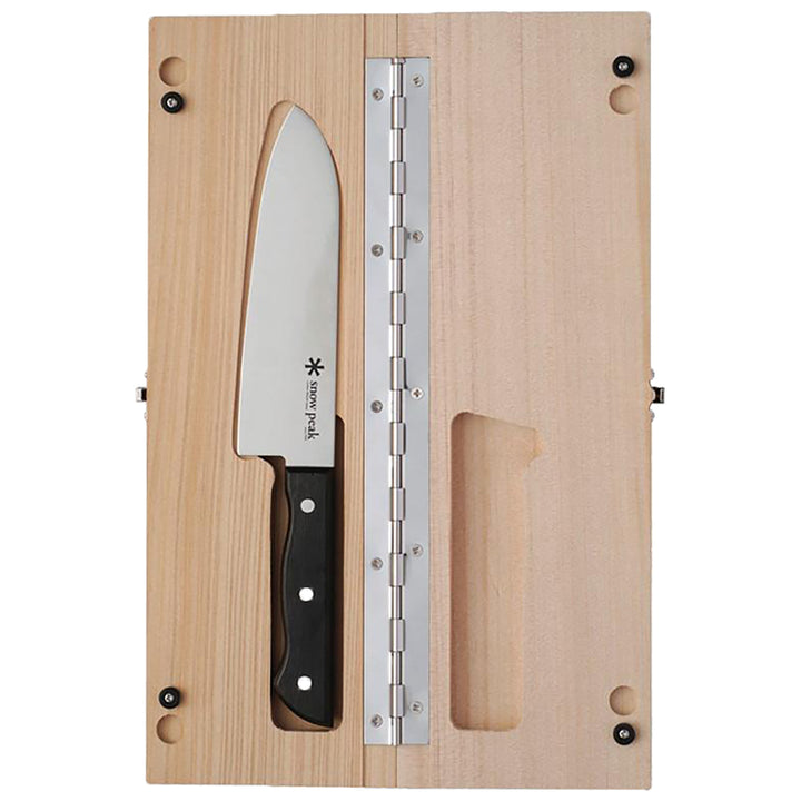 Snow Peak Chopping Board, Large None