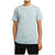 RVCA Automatic Stripe T-Shirt Ether Blue