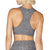 Beyond Yoga Spacedye Lift Your Spirits Bra - Women's Black-White