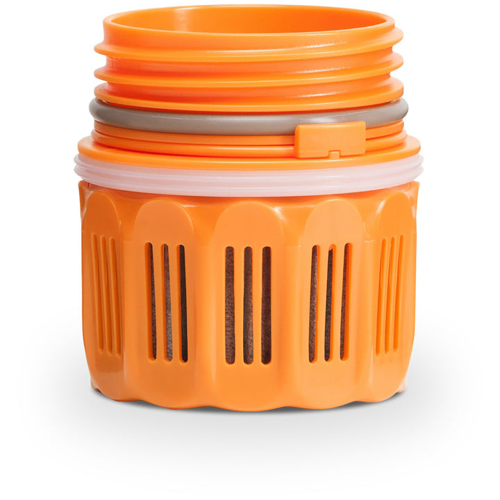 Grayl Ultralight Replacement Cartridge Orange