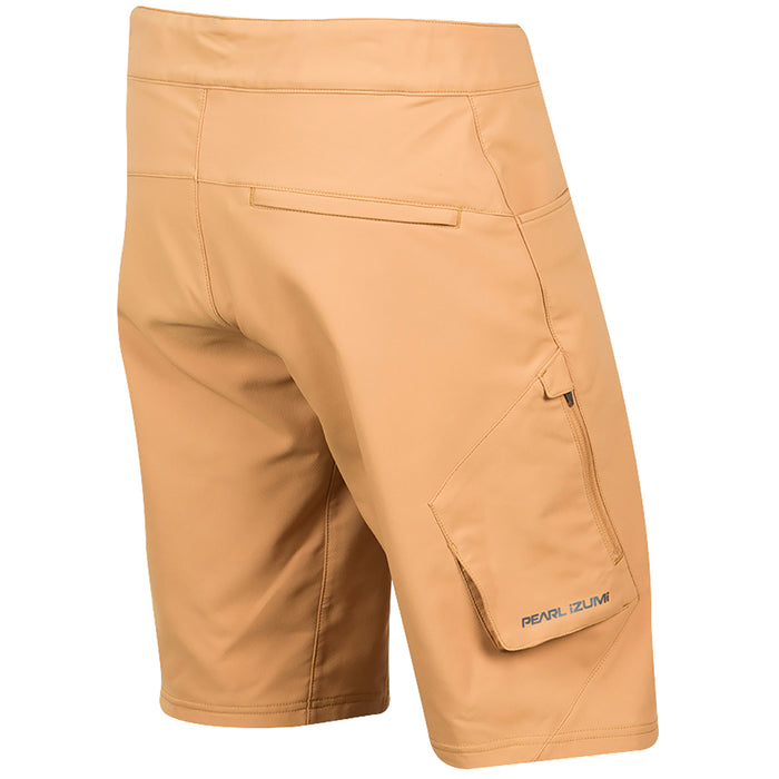 Pearl Izumi Canyon Shell Shorts Berm Brown