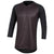 Pearl Izumi Launch 3/4 Sleeve Jersey Black/Phantom Static