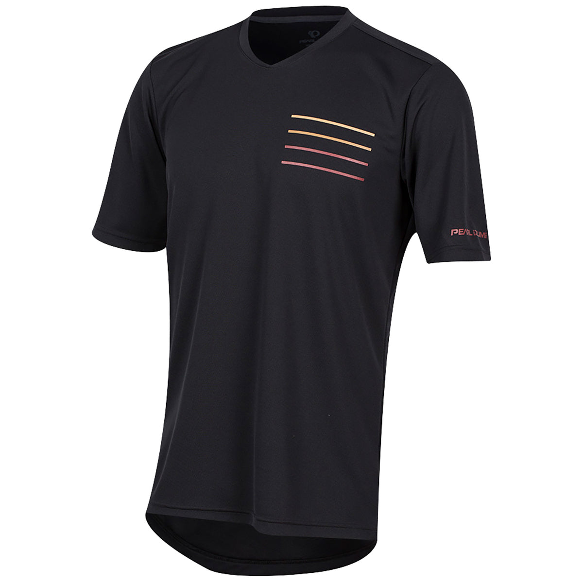 Pearl Izumi Summit Top Black/Berm Brown