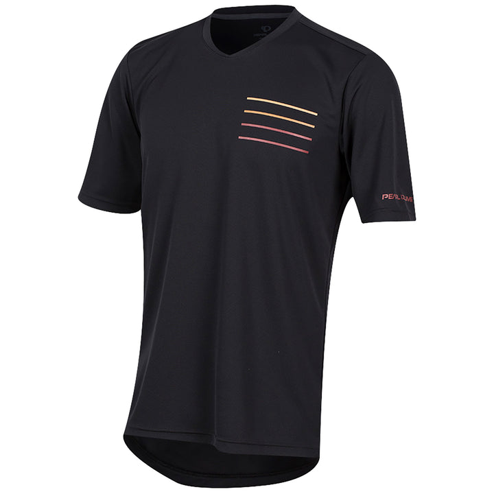 Pearl Izumi Summit Top Black/Berm Brown