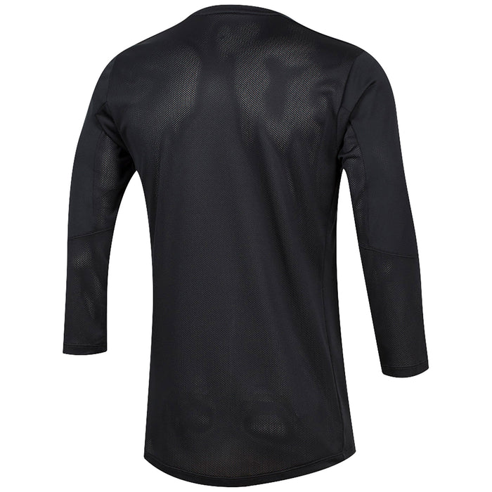 Pearl Izumi Launch 3/4 Sleeve Jersey Black/Phantom Static