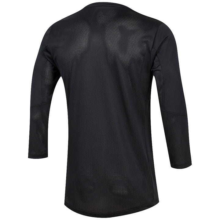 Pearl Izumi Launch 3/4 Sleeve Jersey Black/Phantom Static