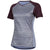 Pearl Izumi Launch Jersey - Women's Plum Perfect/Eventide Vert