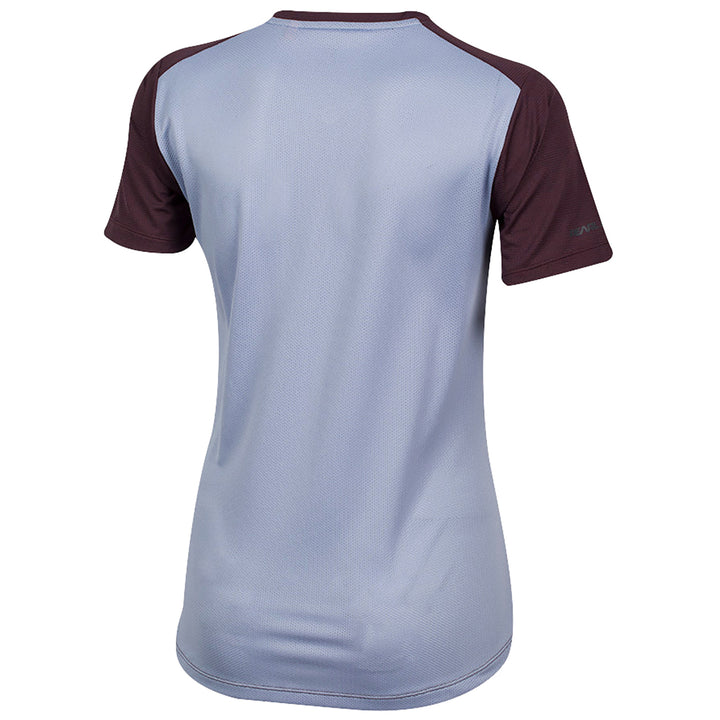 Pearl Izumi Launch Jersey - Women's Plum Perfect/Eventide Vert