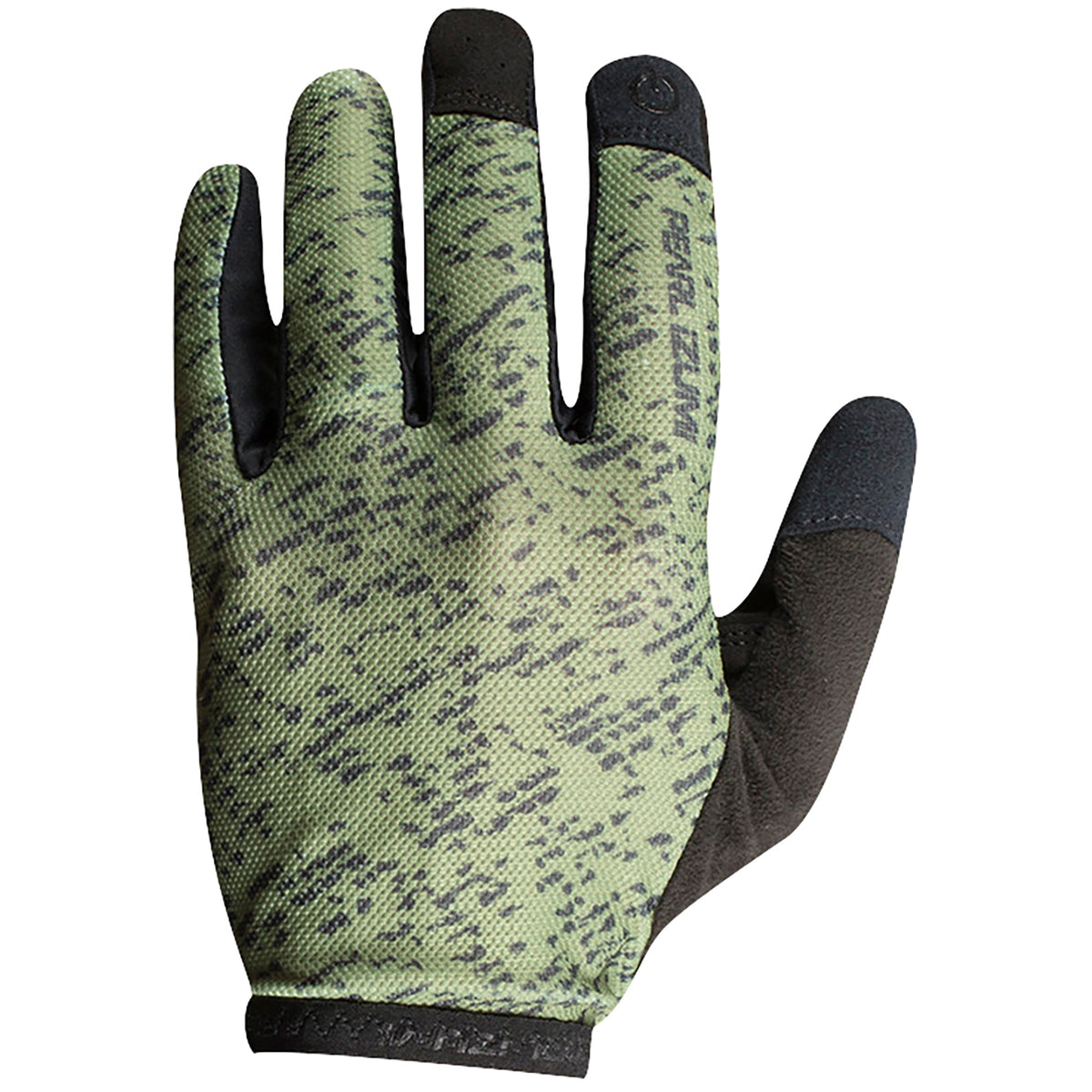 Pearl Izumi Divide Bike Gloves Forest/Willow
