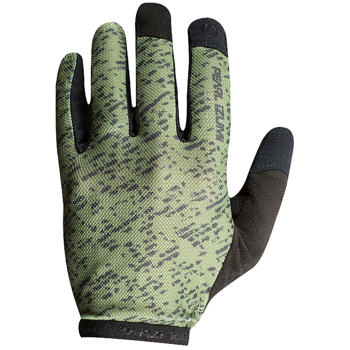 Pearl Izumi Divide Bike Gloves Forest/Willow