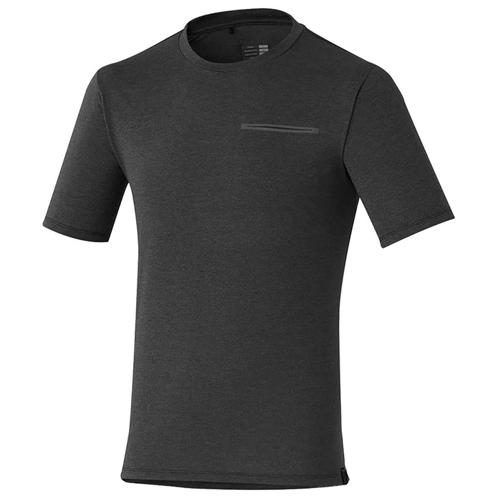 Shimano Transit Cycling T-Shirt Black