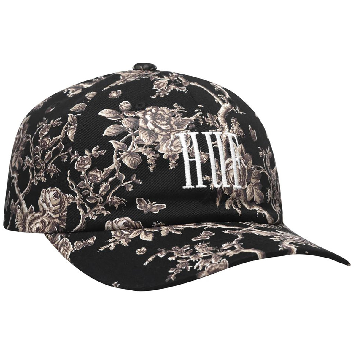 HUF Highline CV Hat Black