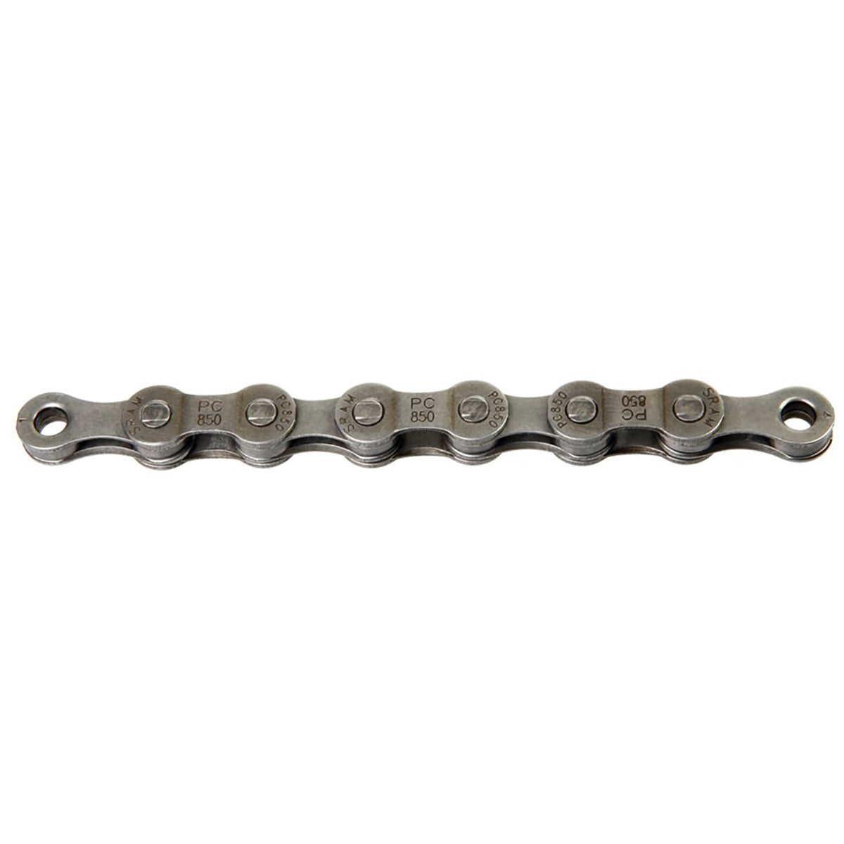 SRAM PC-850 6 to 8 Speed Chain w/ Powerlink Silver