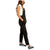 RVCA Peace Mission Overalls - Women's Black