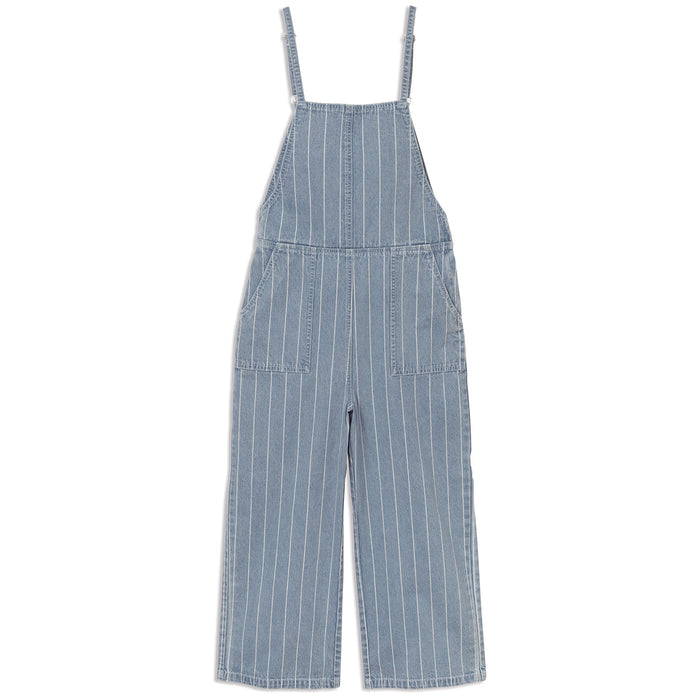 RVCA Called It Jumper - Women's Washed Stripe