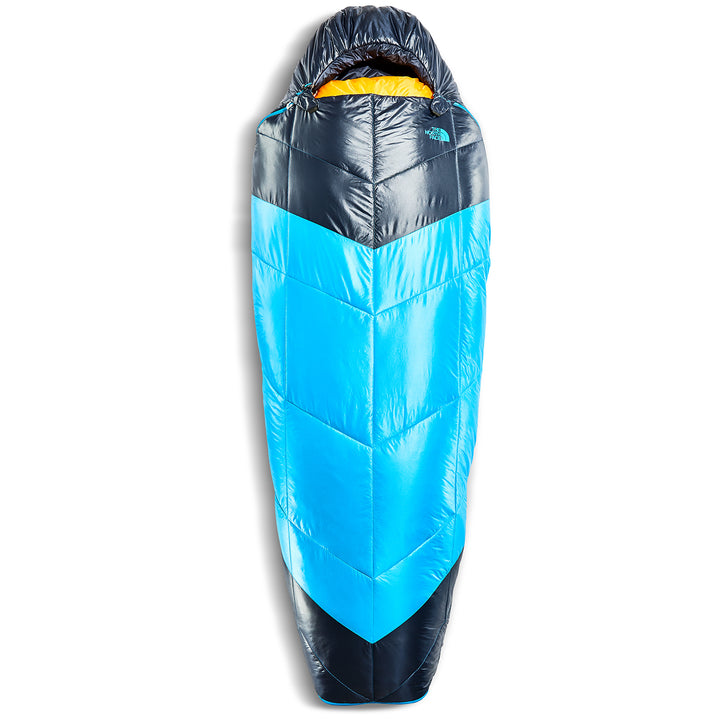 The North Face One Bag Hyper Blue/Radiant Yellow